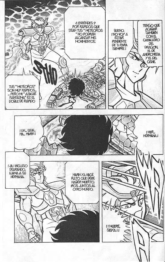 Saint Seiya capítulo 31 página 14
