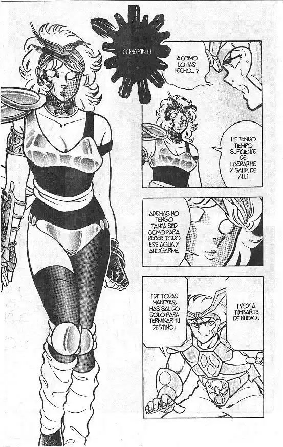 Saint Seiya capítulo 31 página 16