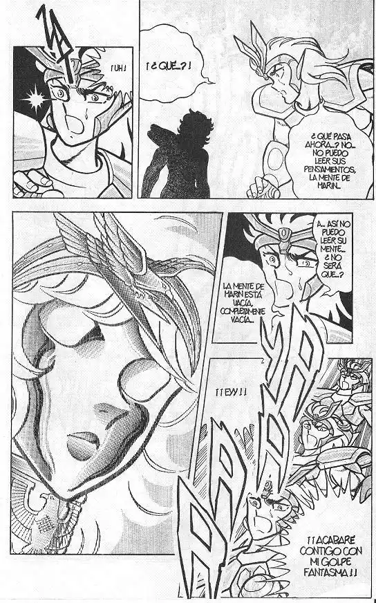 Saint Seiya capítulo 31 página 17
