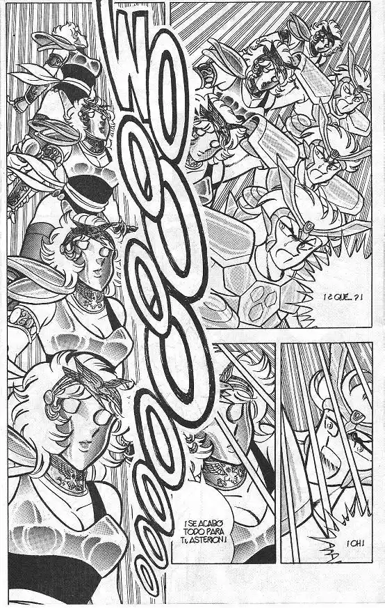 Saint Seiya capítulo 31 página 18