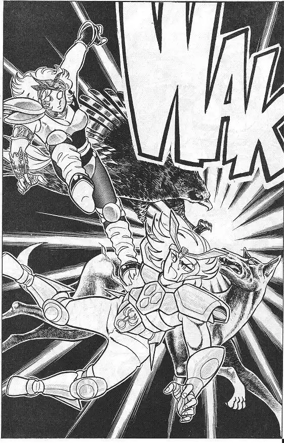 Saint Seiya capítulo 31 página 19