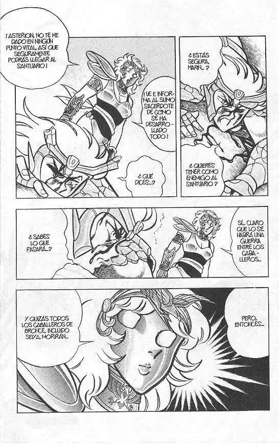 Saint Seiya capítulo 31 página 21