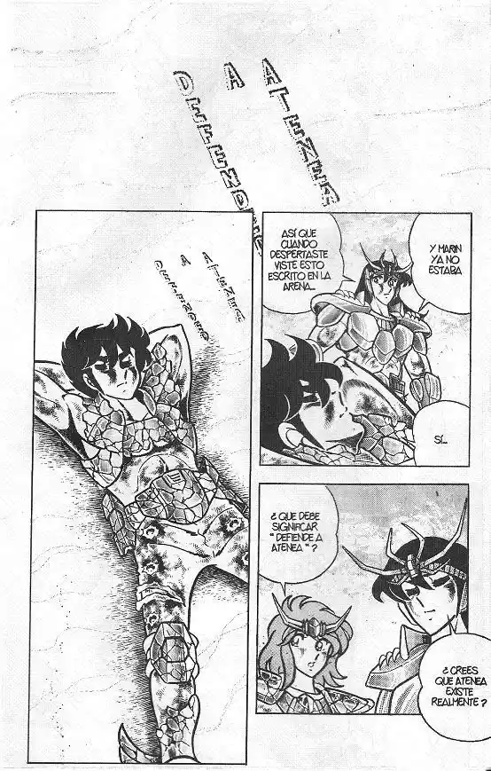 Saint Seiya capítulo 31 página 24