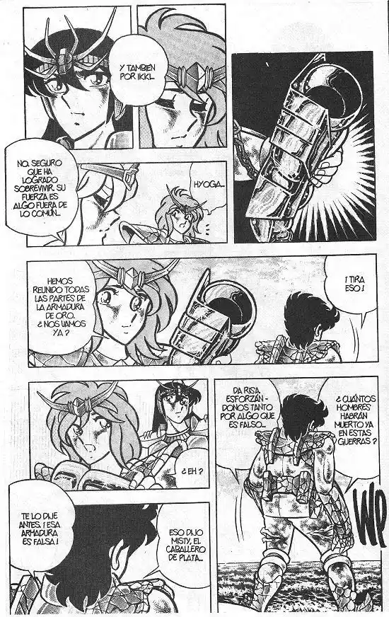 Saint Seiya capítulo 31 página 26