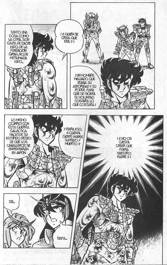 Saint Seiya capítulo 31 página 27