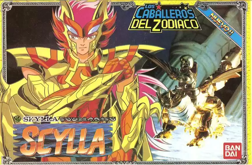 Saint Seiya capítulo 31 página 30