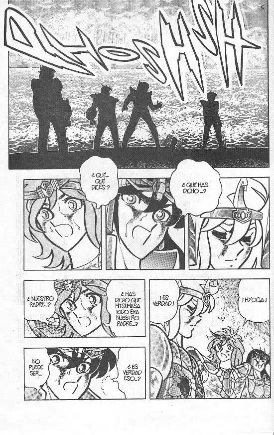 Saint Seiya capítulo 32 página 4