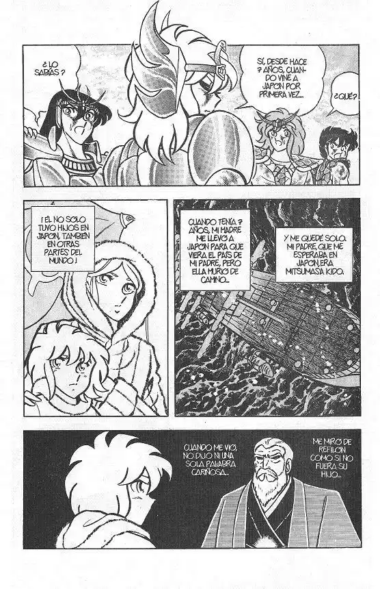 Saint Seiya capítulo 32 página 5
