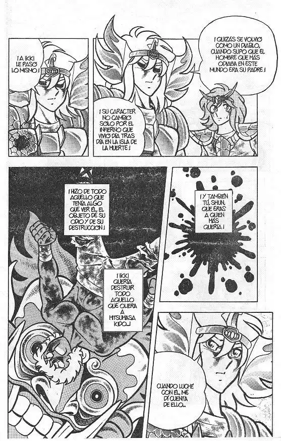 Saint Seiya capítulo 32 página 7