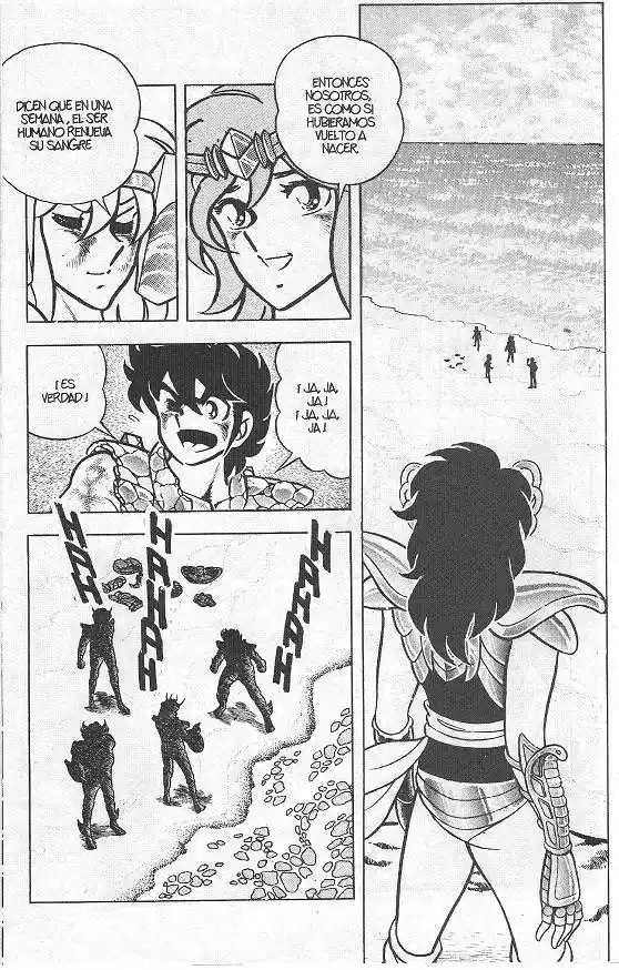 Saint Seiya capítulo 32 página 9