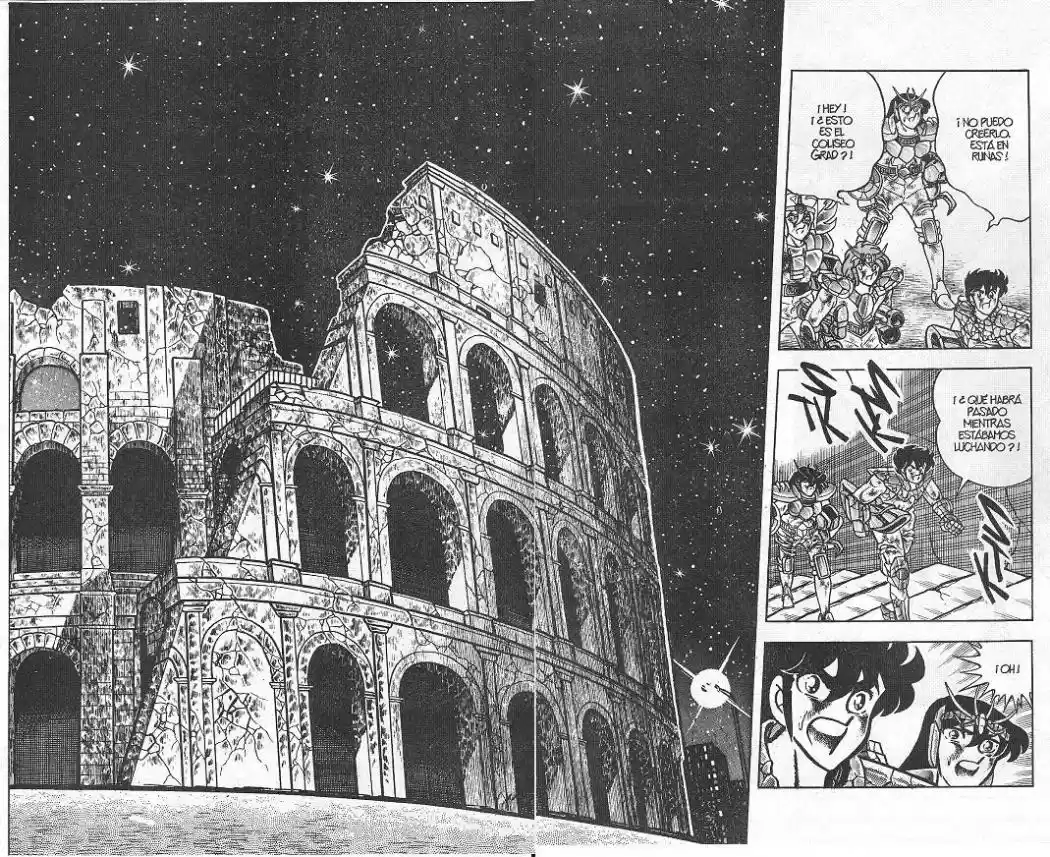 Saint Seiya capítulo 32 página 10