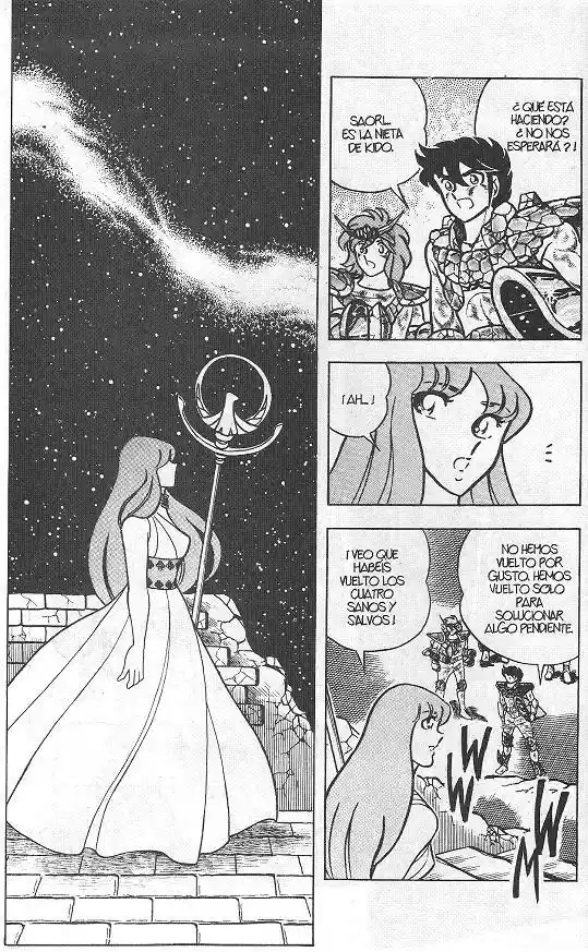 Saint Seiya capítulo 32 página 11