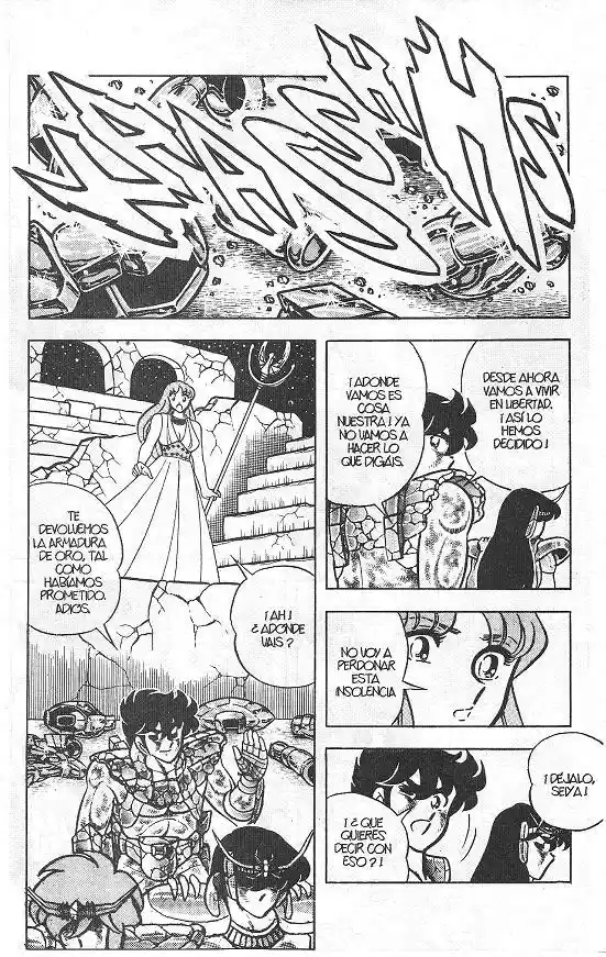 Saint Seiya capítulo 32 página 12