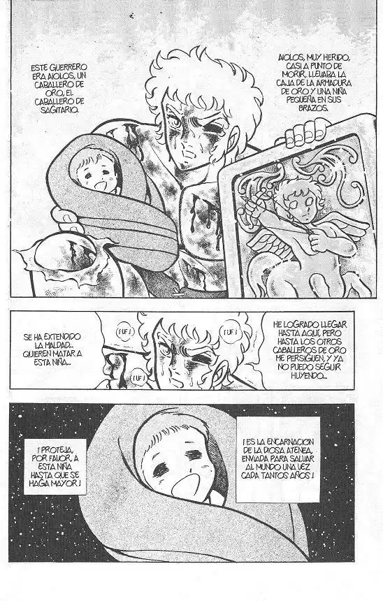 Saint Seiya capítulo 32 página 13