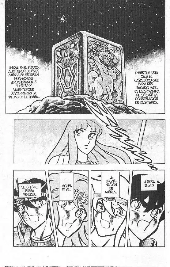 Saint Seiya capítulo 32 página 14