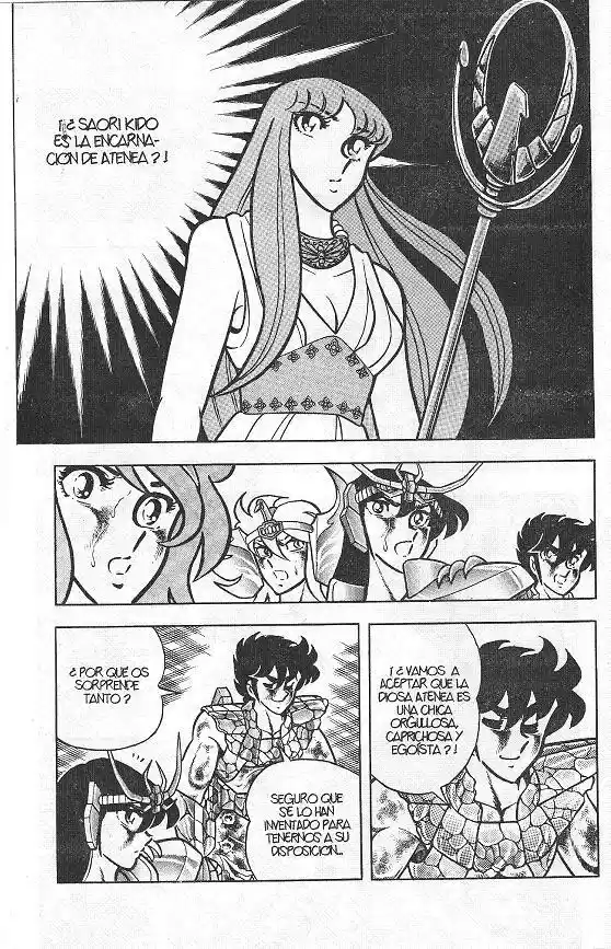 Saint Seiya capítulo 32 página 18