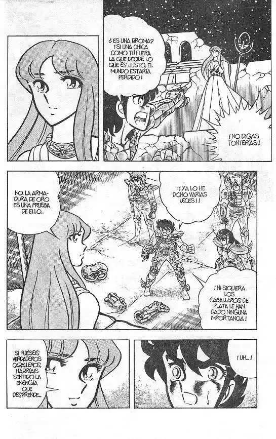 Saint Seiya capítulo 32 página 19
