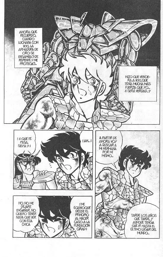 Saint Seiya capítulo 32 página 20