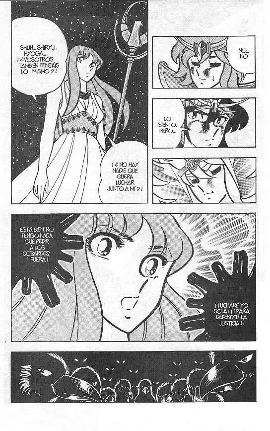 Saint Seiya capítulo 32 página 21