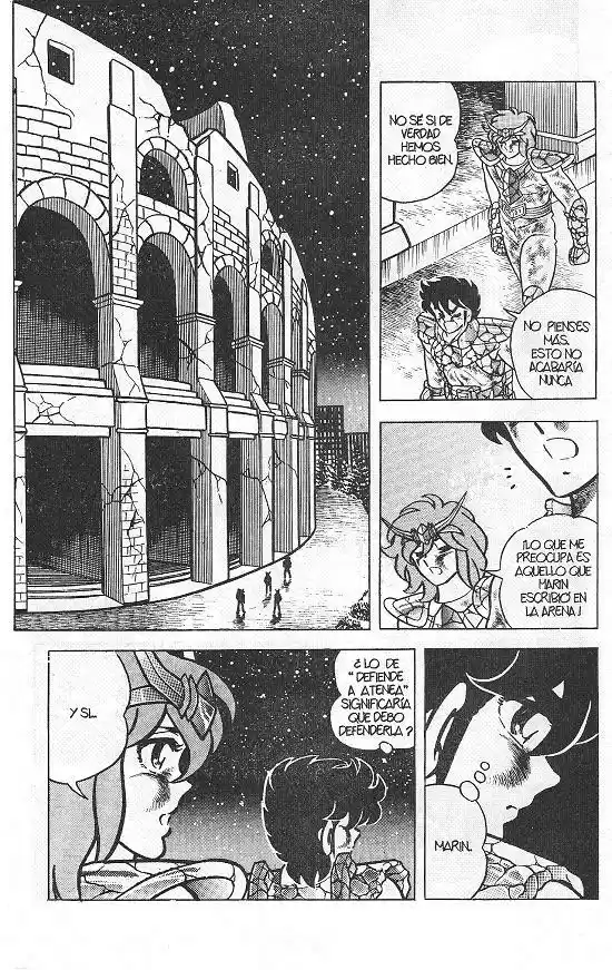 Saint Seiya capítulo 32 página 22