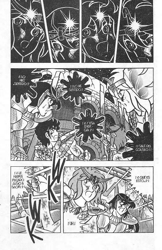 Saint Seiya capítulo 32 página 23