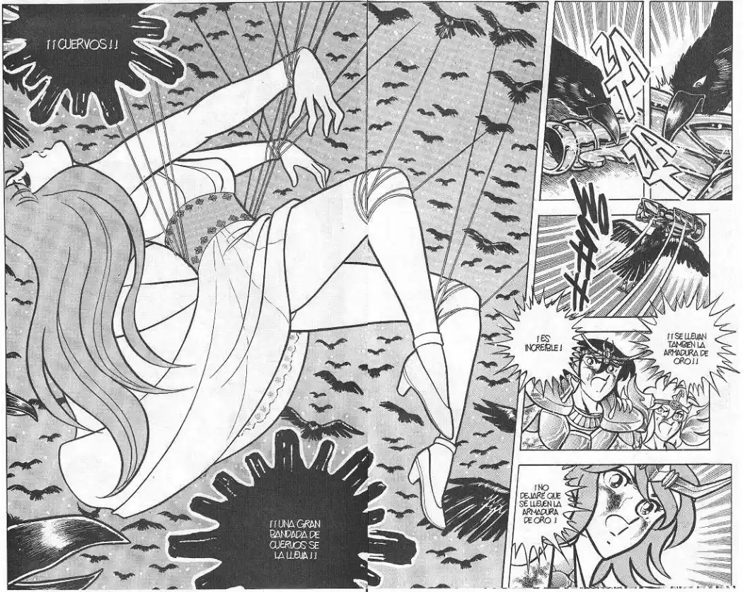 Saint Seiya capítulo 32 página 24