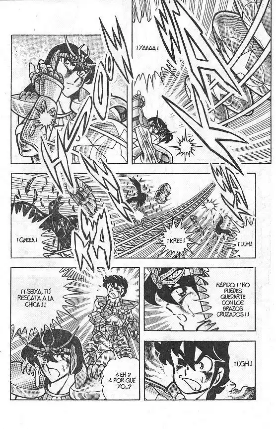 Saint Seiya capítulo 32 página 26