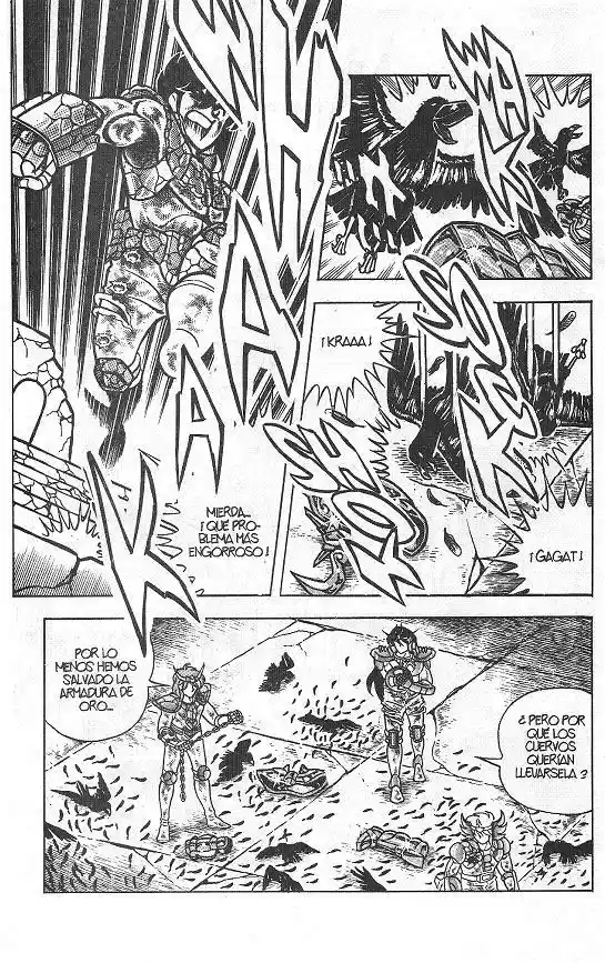 Saint Seiya capítulo 32 página 27