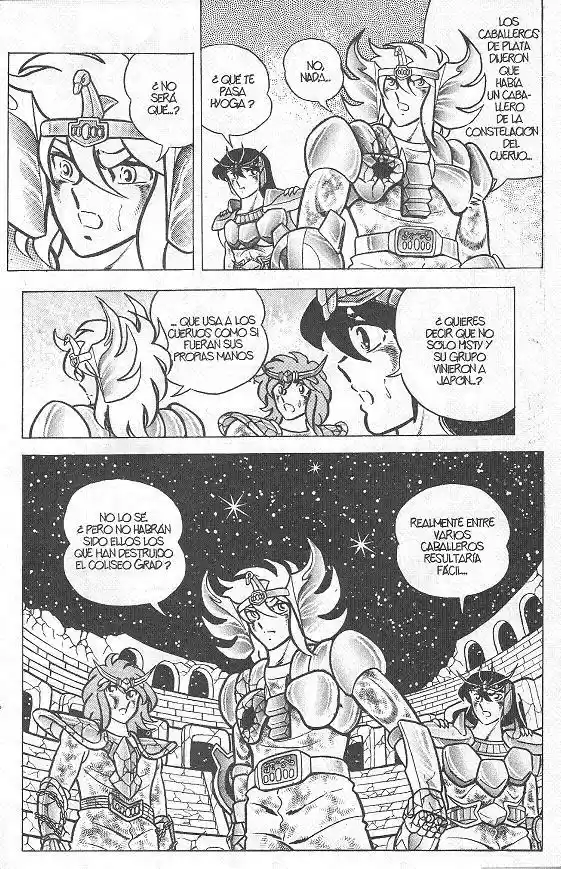Saint Seiya capítulo 32 página 28