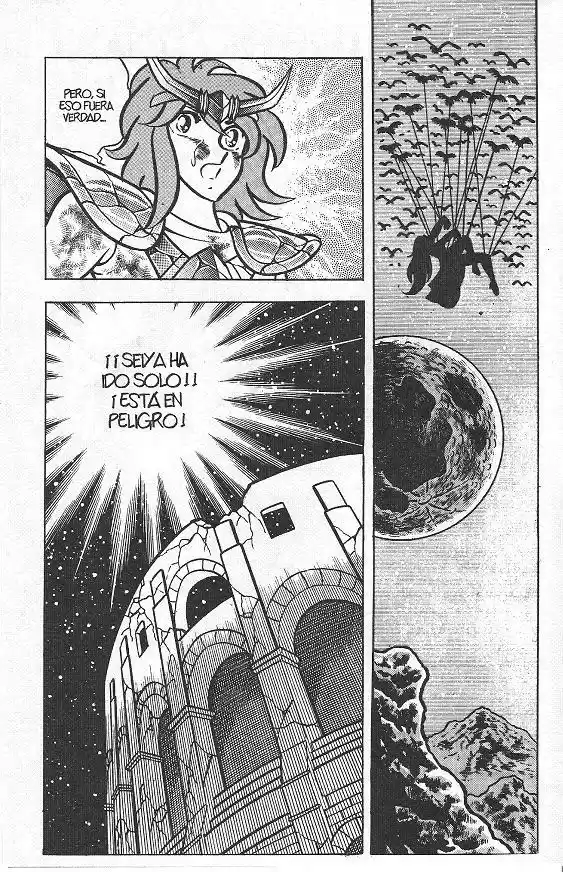 Saint Seiya capítulo 33 página 4