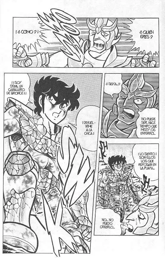 Saint Seiya capítulo 33 página 6