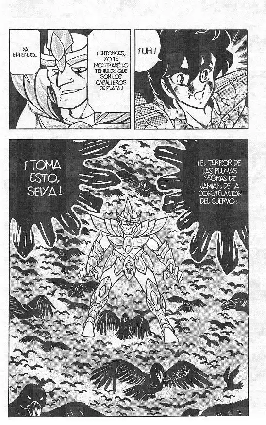 Saint Seiya capítulo 33 página 7