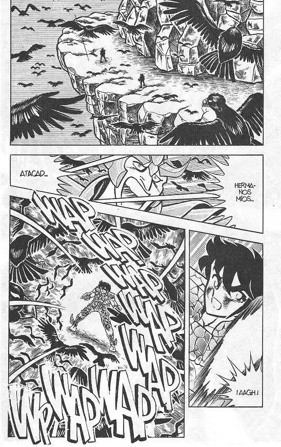 Saint Seiya capítulo 33 página 9