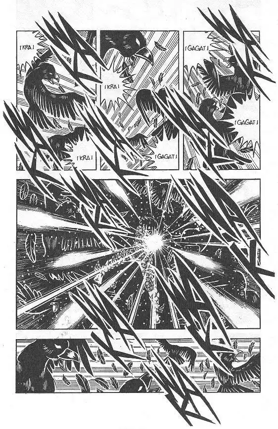 Saint Seiya capítulo 33 página 11