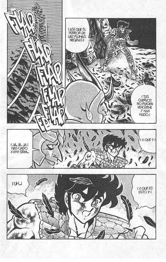 Saint Seiya capítulo 33 página 12
