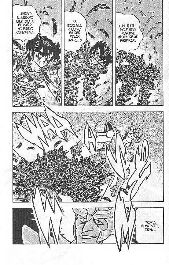 Saint Seiya capítulo 33 página 13