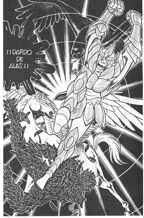 Saint Seiya capítulo 33 página 14