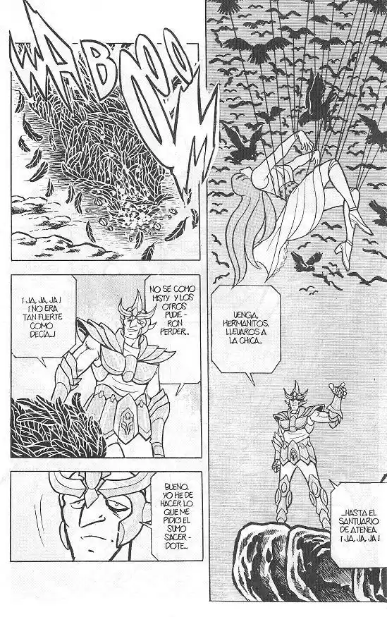 Saint Seiya capítulo 33 página 15