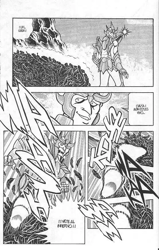 Saint Seiya capítulo 33 página 16