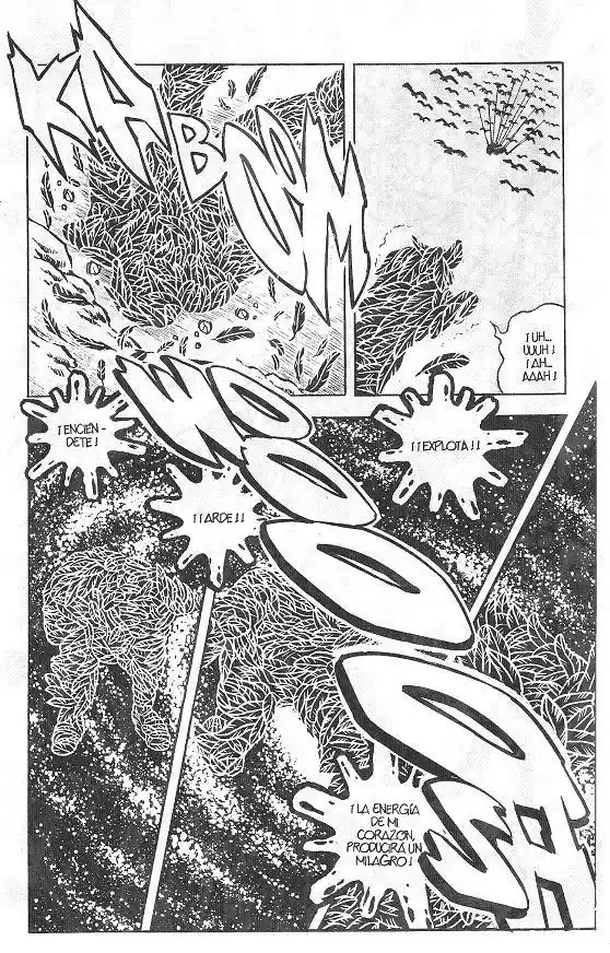 Saint Seiya capítulo 33 página 17