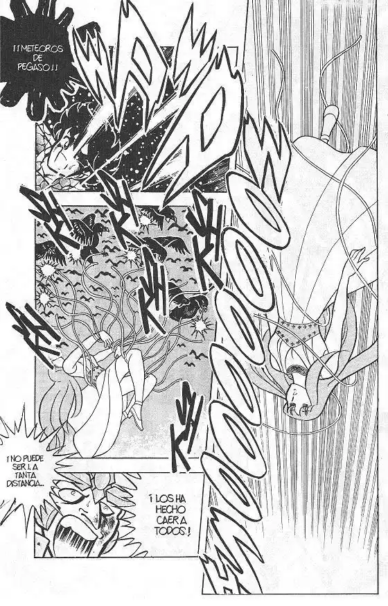Saint Seiya capítulo 33 página 19