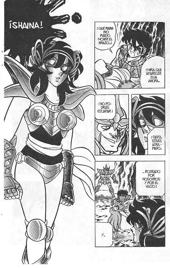 Saint Seiya capítulo 33 página 22