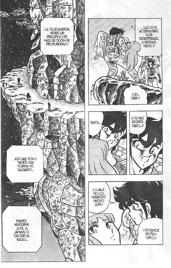 Saint Seiya capítulo 33 página 23
