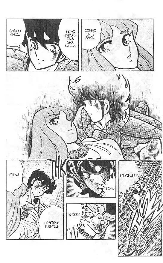 Saint Seiya capítulo 33 página 24