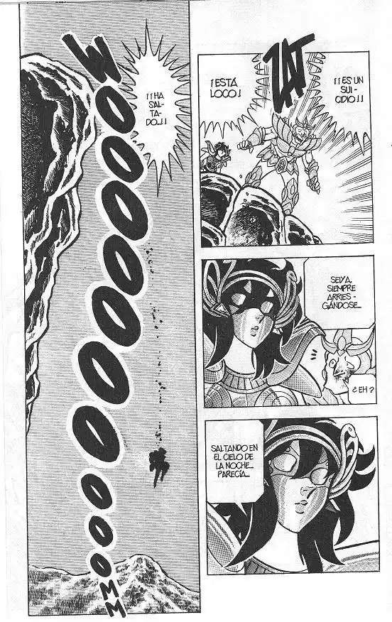 Saint Seiya capítulo 33 página 25