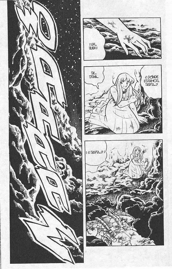 Saint Seiya capítulo 33 página 27