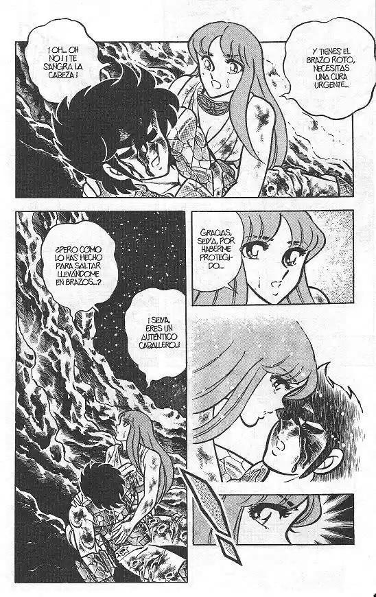 Saint Seiya capítulo 33 página 28