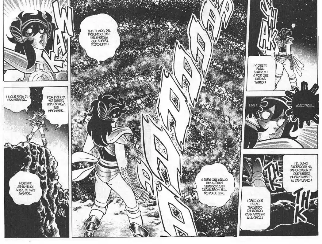 Saint Seiya capítulo 33 página 31