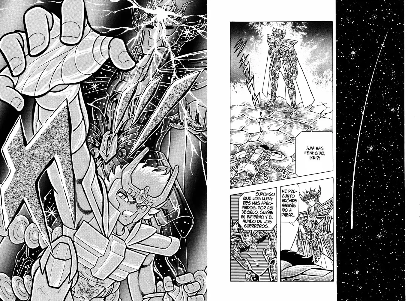 Saint Seiya capítulo 34.5 página 15