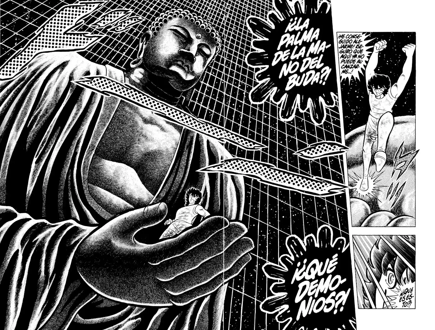 Saint Seiya capítulo 34.5 página 21